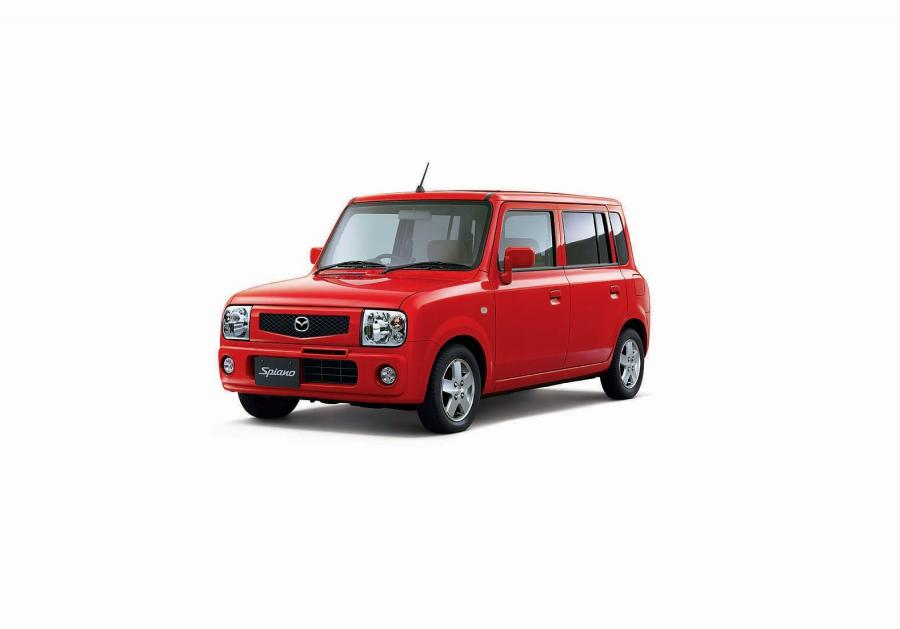  Mazda Spiano 2007 года  (фото 25 из 27)
